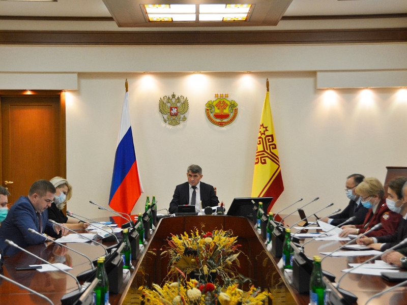 В Чувашии вернули часть весенних ограничений на фоне роста заболеваемости COVID-19