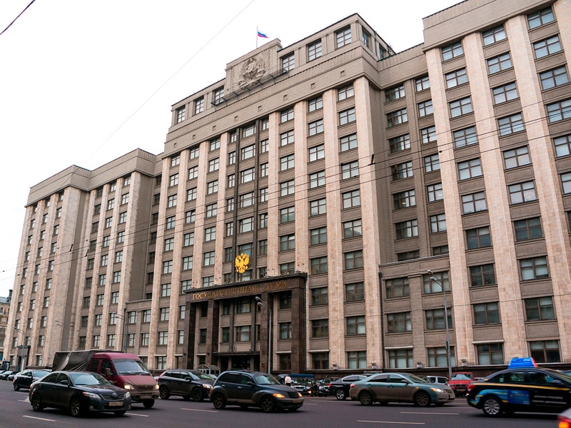 В Госдуме решили запретить просветительскую деятельность, дискредитирующую работу органов власти РФ