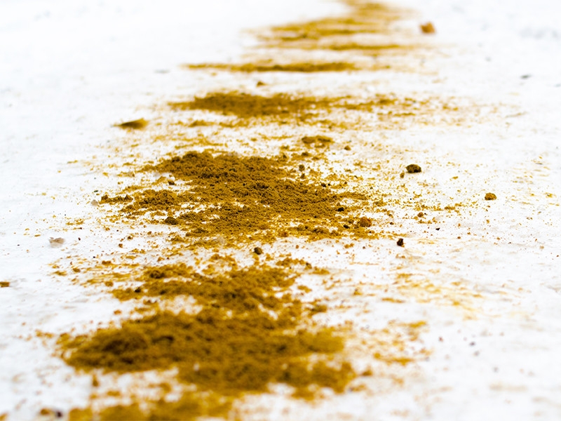 В Иркутской области посыпали дорогу песком с человеческими костями