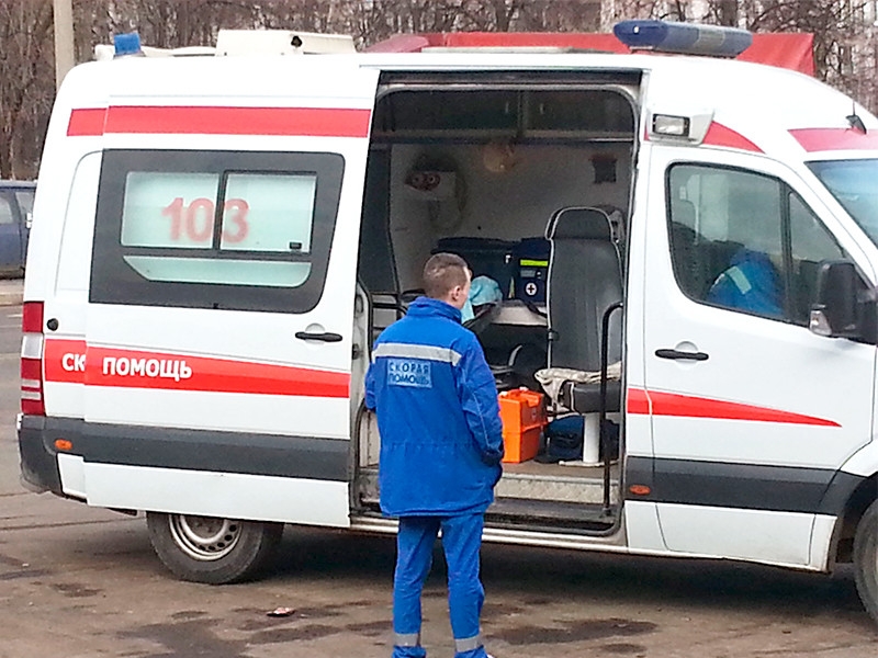 В Рязани пьяные соседи помешали скорой помощи забрать больную