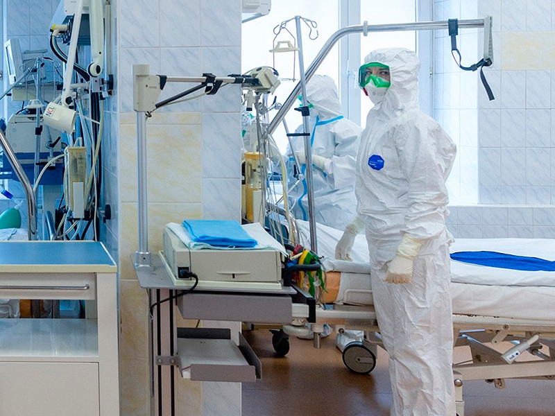 В России новые рекорды: больше 19 тысяч заболевших коронавирусом за сутки, почти 390 умерших