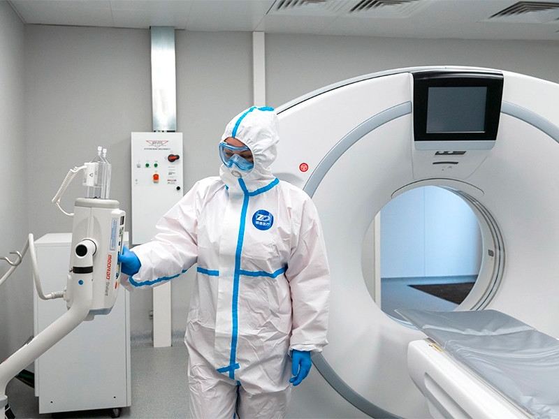 В России второй день подряд фиксируется больше 20 тысяч заболевших коронавирусом