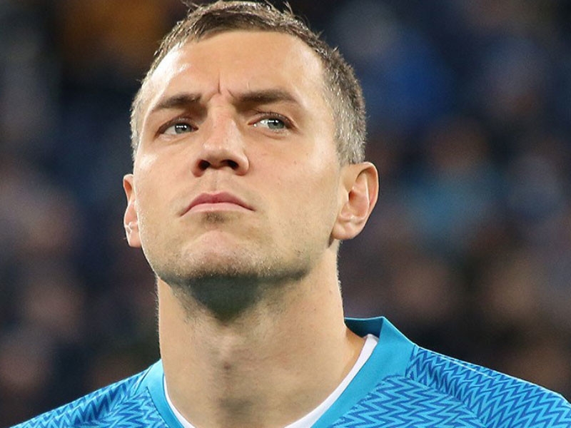 В "Зените" прокомментировали скандал с интимным видео Артема Дзюбы