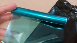 Что собой представляет сухой пленочный фоторезист?