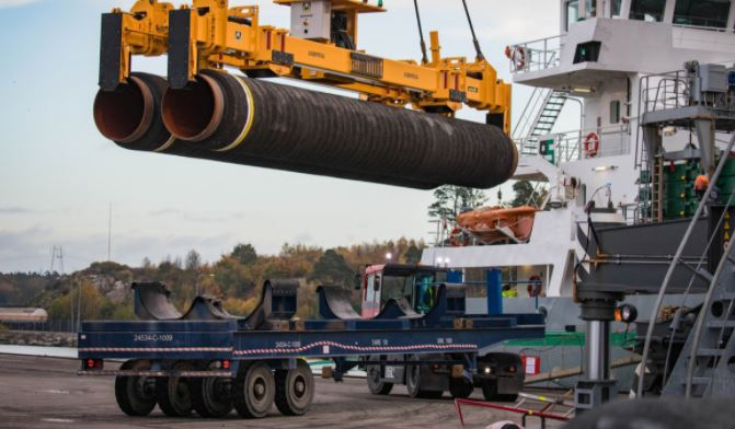 Академик РАН назвал США главной проблемой «Северного потока — 2»