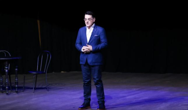 Актер Сергей Маковецкий объяснил, почему так и не стал отцом