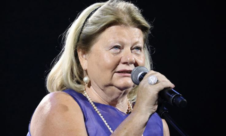 Актрису Ирину Муравьёву госпитализировали с коронавирусом