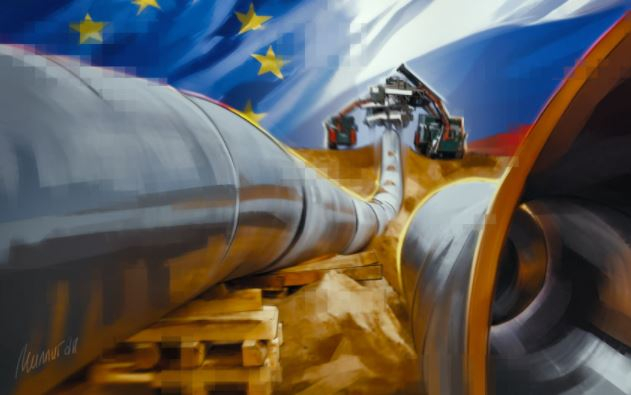 Аналитики рассказали, когда достроят «Северный поток – 2»