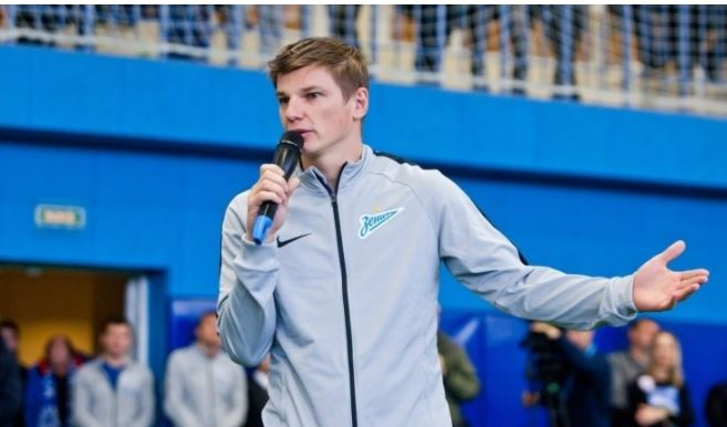 Аршавин публично унизил младшего сына от Барановской