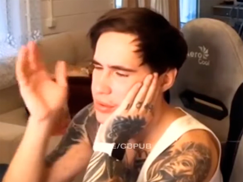 Блогера Reeflay допрашивают по делу об убийстве девушки, умершей во время стрима