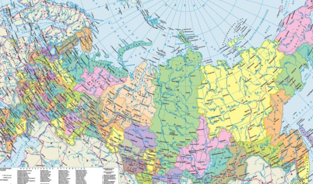 Bloomberg назвал причину роста финансовой пропасти между регионами России