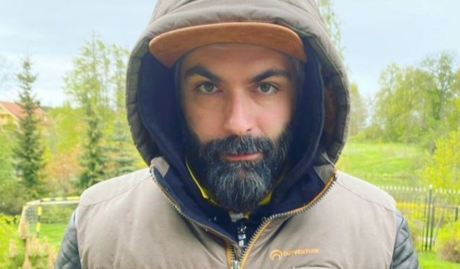 Бывший муж Гагариной пожаловался на преследовавших его журналистов