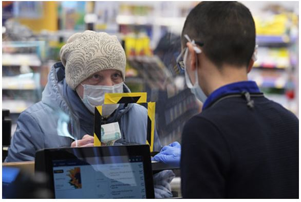 Центробанк назвал реальный уровень падения рубля