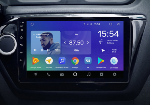 Штатная магнитола Teyes на Андроиде