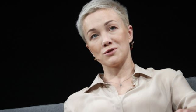 Дарья Мороз поблагодарила Собчак после развода с Богомоловым