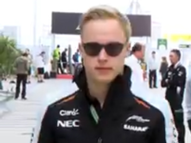 Дебютант "Формулы-1" Никита Мазепин недоволен тем, что его успехи связывают с деньгами отца