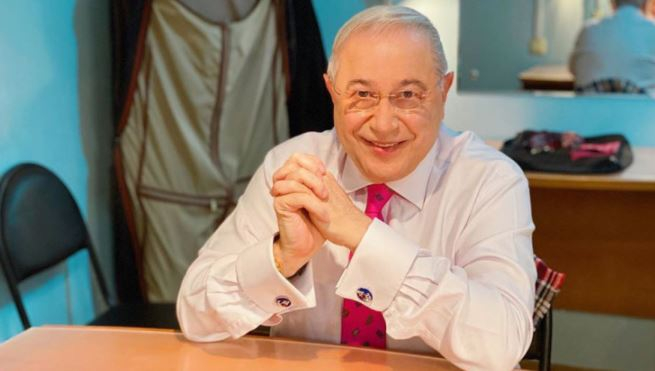 Друг Петросяна не исключил третьего отцовства юмориста