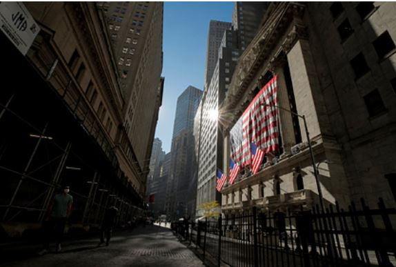 Экономика США рекордно выросла