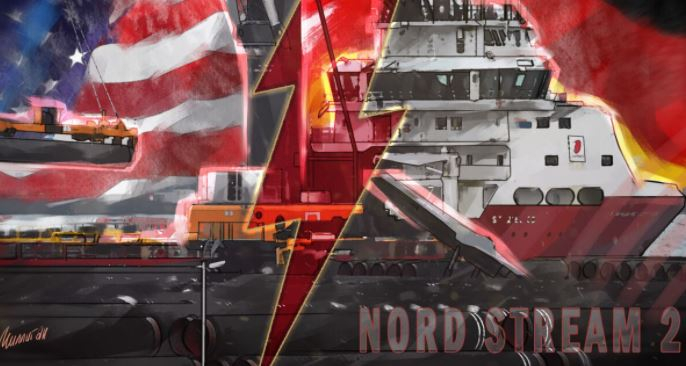 Экономист рассказал, почему у США не получится сорвать строительство СП-2