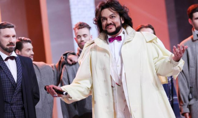 Филипп Киркоров отреагировал на слухи о предстоящей свадьбе