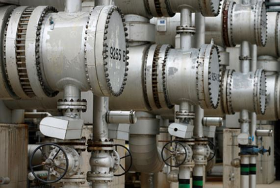 Газ в Европе рекордно подорожал