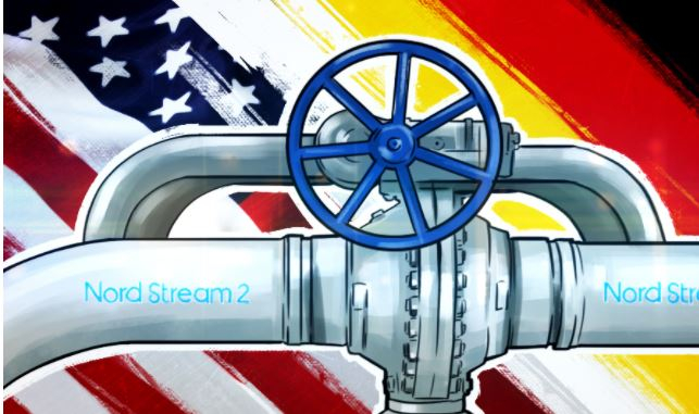 Германия показала наличие у Берлина план защиты «Северного потока — 2» от США