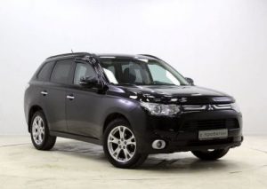 Преимущества покупки Мицубиси Аутлендер с пробегом