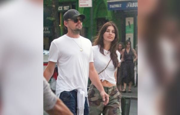 Инсайдер раскрыл подробности романа Леонардо Ди Каприо и Камилы Морроне