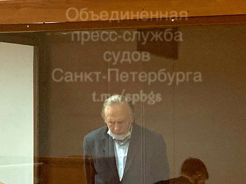 Историк Соколов заранее готовился к убийству аспирантки, выяснилось в суде
