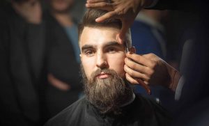 Услуги барбершопа HAFT