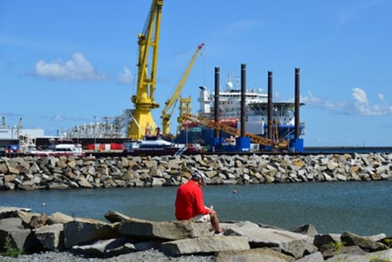 Конгресс США одобрил санкции против «Северного потока-2»