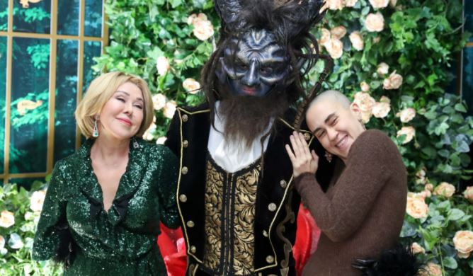 Любовь Успенская рассказала, от чего «съехала крыша» у ее дочери