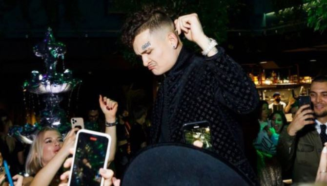 Моргенштерн выполнил обещание, чем удивил всю страну