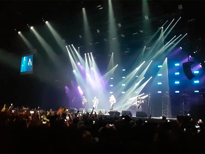 Московский клуб Adrenaline Stadium опечатали после концерта Кипелова