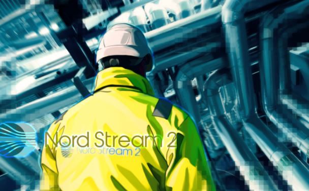 Озвучен вероятный срок достройки «Северного потока — 2»