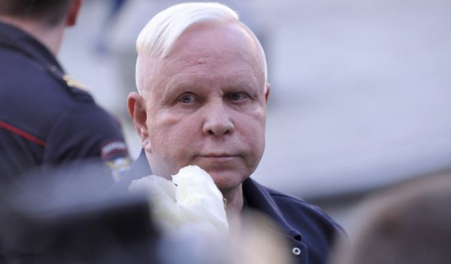 Переживший инсульт Моисеев планирует поездку в Юрмалу