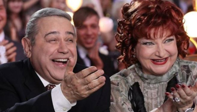 Петросян рассказал об отказе Степаненко от мирного расставания