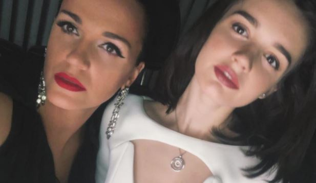 Певице Славе пришлось спасать дочь от возлюбленного-тирана