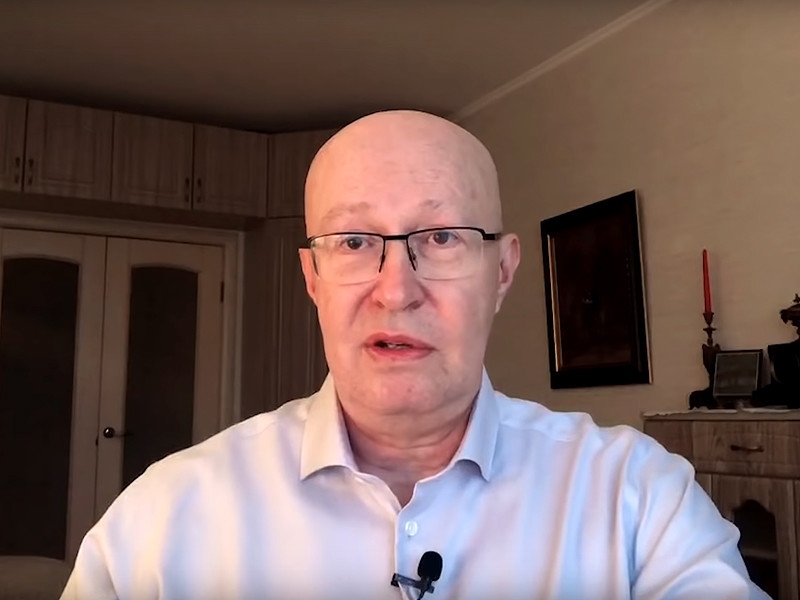 Политолога Валерия Соловья суд в Петербурге арестовал на 10 суток