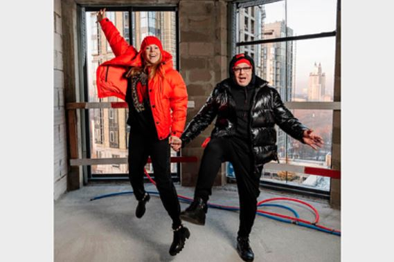 Пресняков и Подольская купили квартиру в Москве