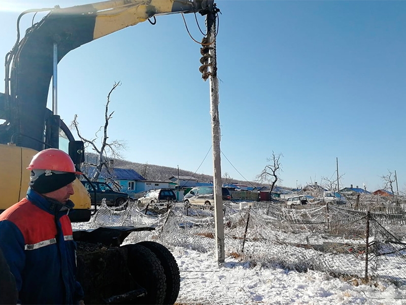 Прокуратура нашла нарушения в работе властей Владивостока при ЧС из-за ледяного дождя