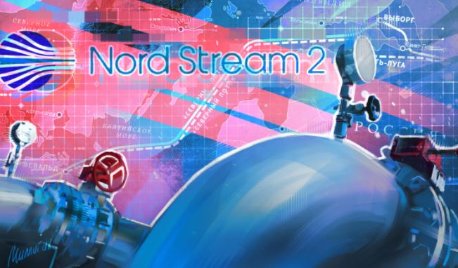 Рар: Германия достроит СП-2 в ответ на давление США