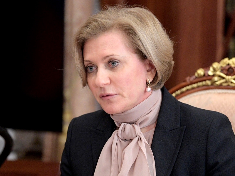 Роспотребнадзор признал факты повторного заражения коронавирусом в стране