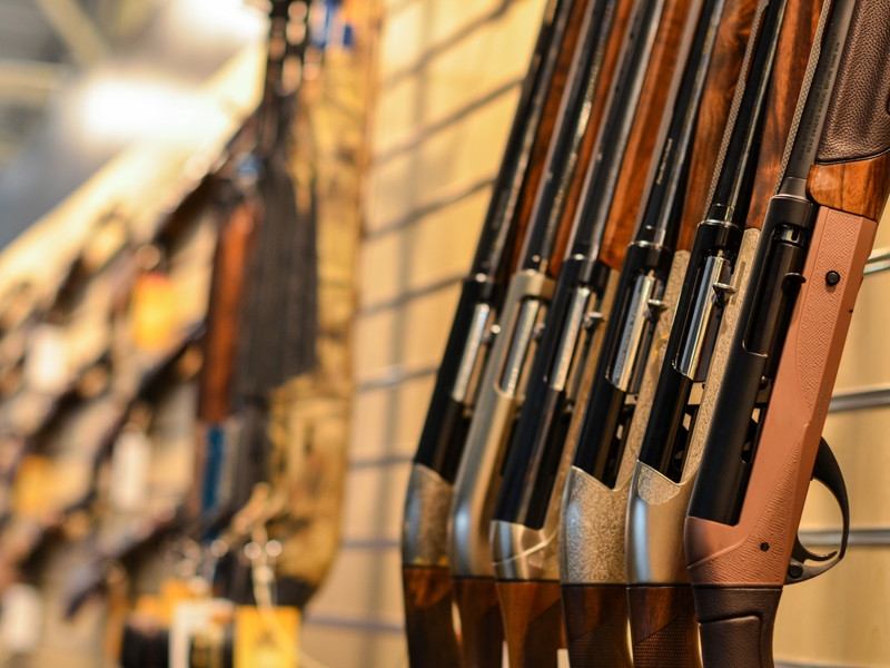 Россияне стали чаще покупать стрелковое оружие в период пандемии