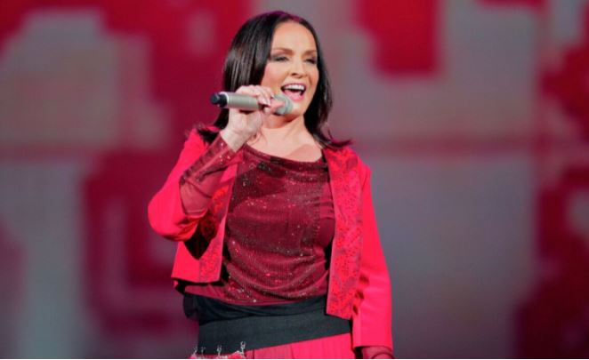 Ротару рассказала, как пережила вспышку коронавируса на Украине