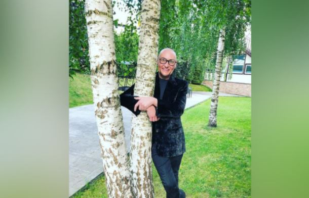 Шура объяснил, почему не ругает 2020 год