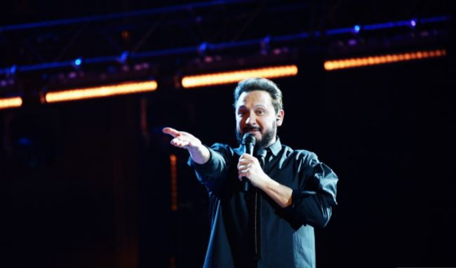 Стас Михайлов раскрыл секрет похудения