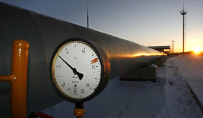 Стоимость газа в Европе вернулась на уровень марта 2019 года