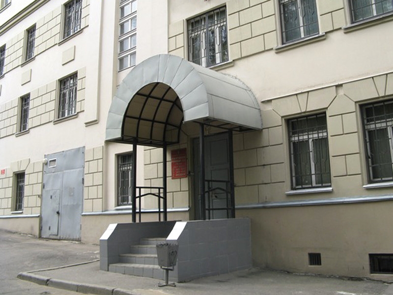 Суд в Москве арестовал "сотрудника ЦАГИ", обвиняемого в госизмене