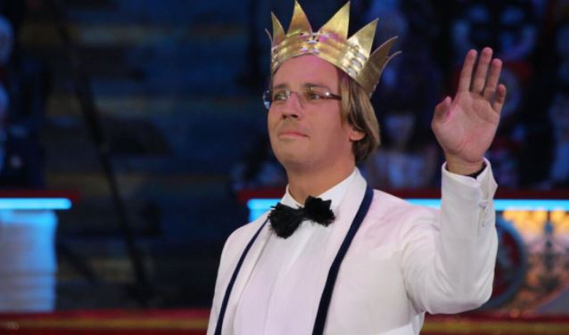 Сыну Галкина и Пугачевой напророчили пост президента России